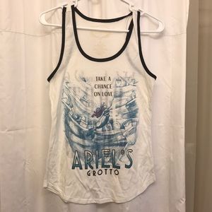 Ariel tank top